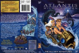 ATLANTIS MILO RETURN - แอตแลนติส 2